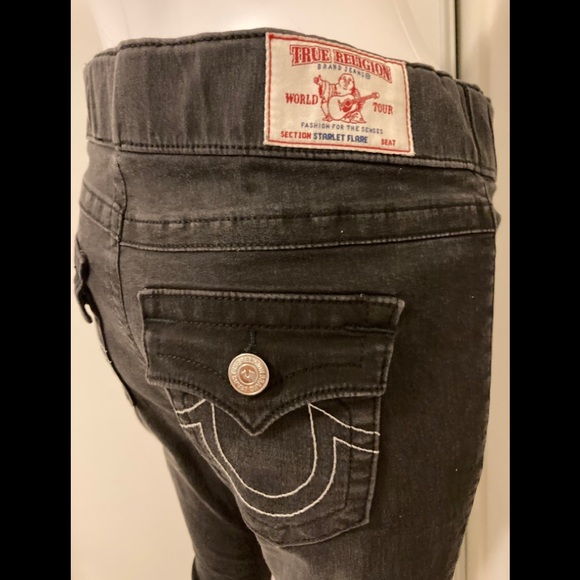 🆕💙TRUE RELIGION PULL ON JEANS💙🆕 - Picture 8 of 14